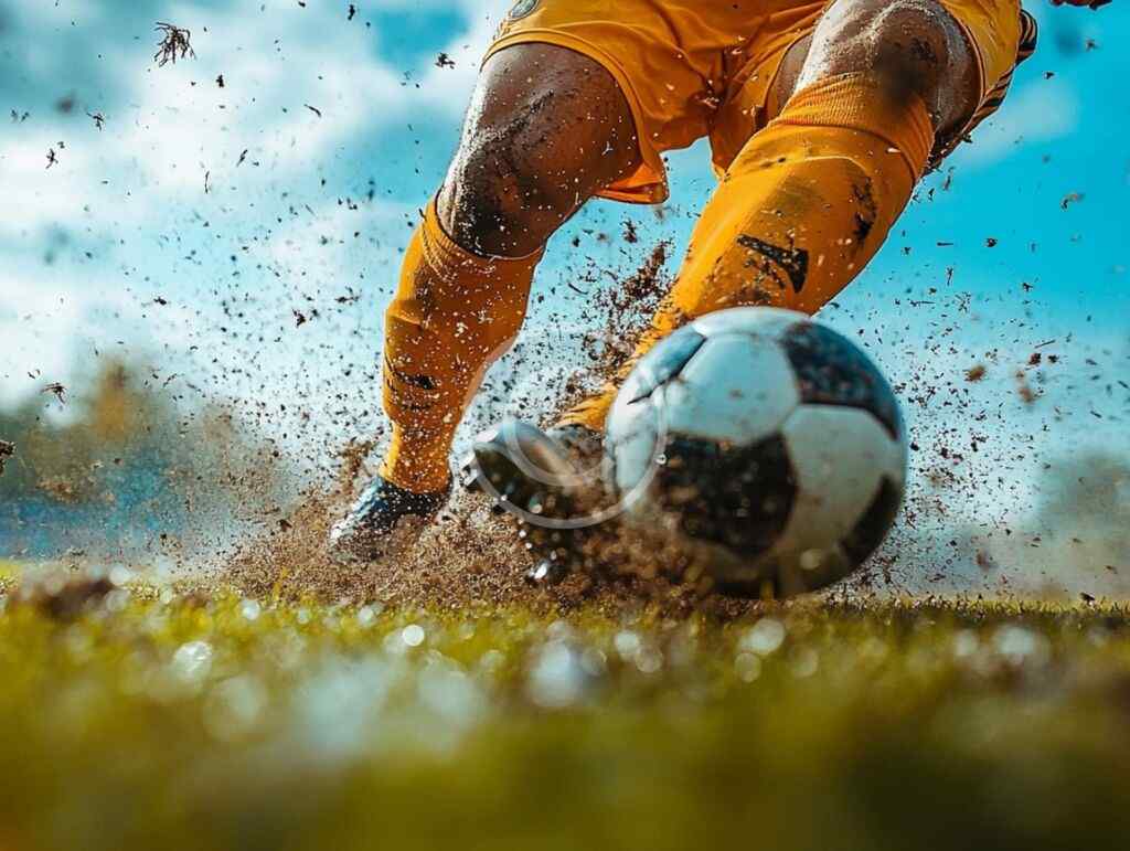 Behind the scenes of major football leagues