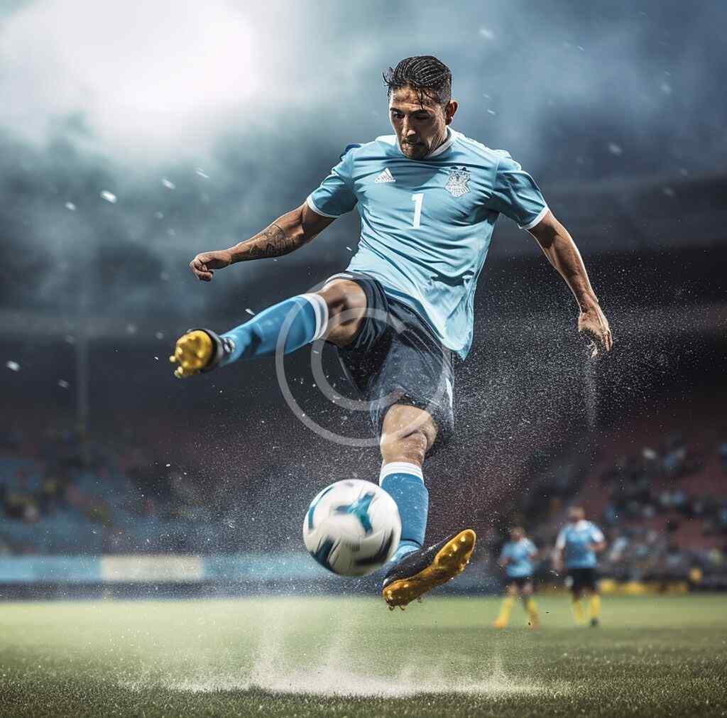 How football inspires art, music, and film