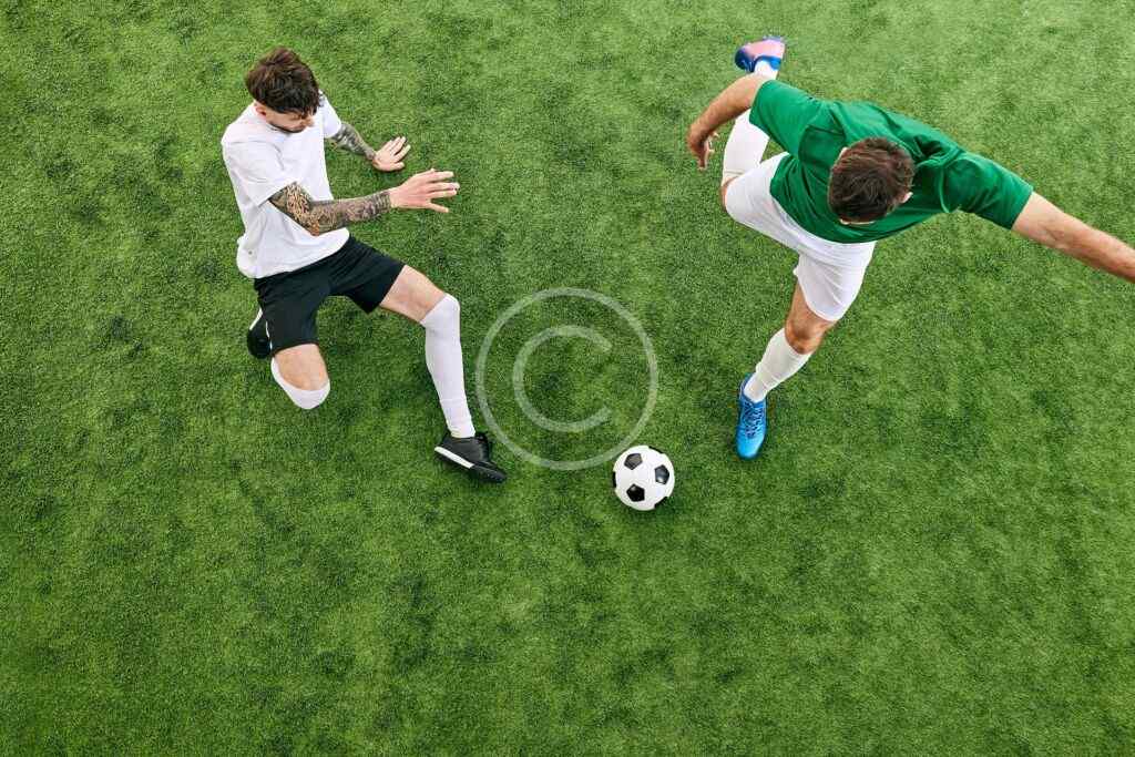 Leading manufacturers of soccer apparel
