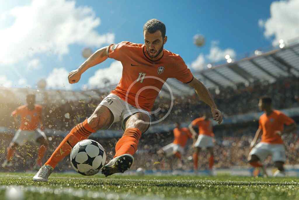Soccer players that won’t leave you unimpressed