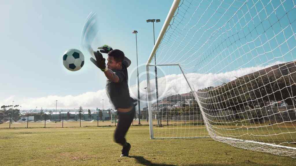 The art of playing soccer professionally