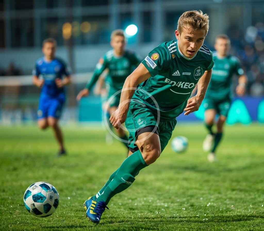 Breaking records in major soccer championships