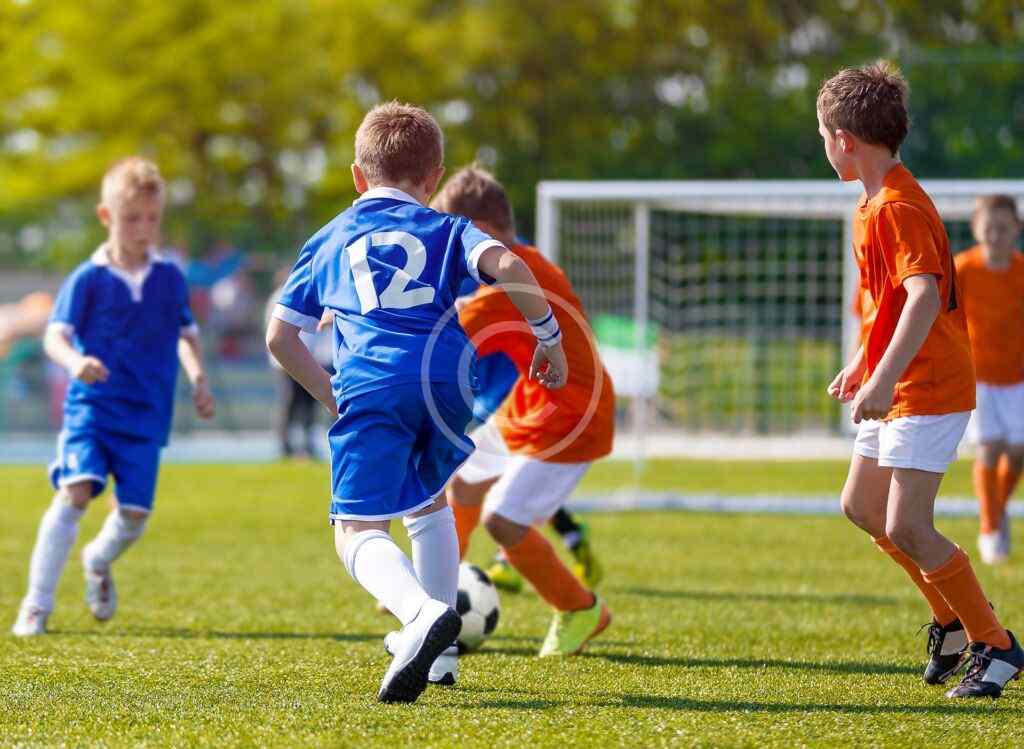 Inside the training grounds of elite football academies