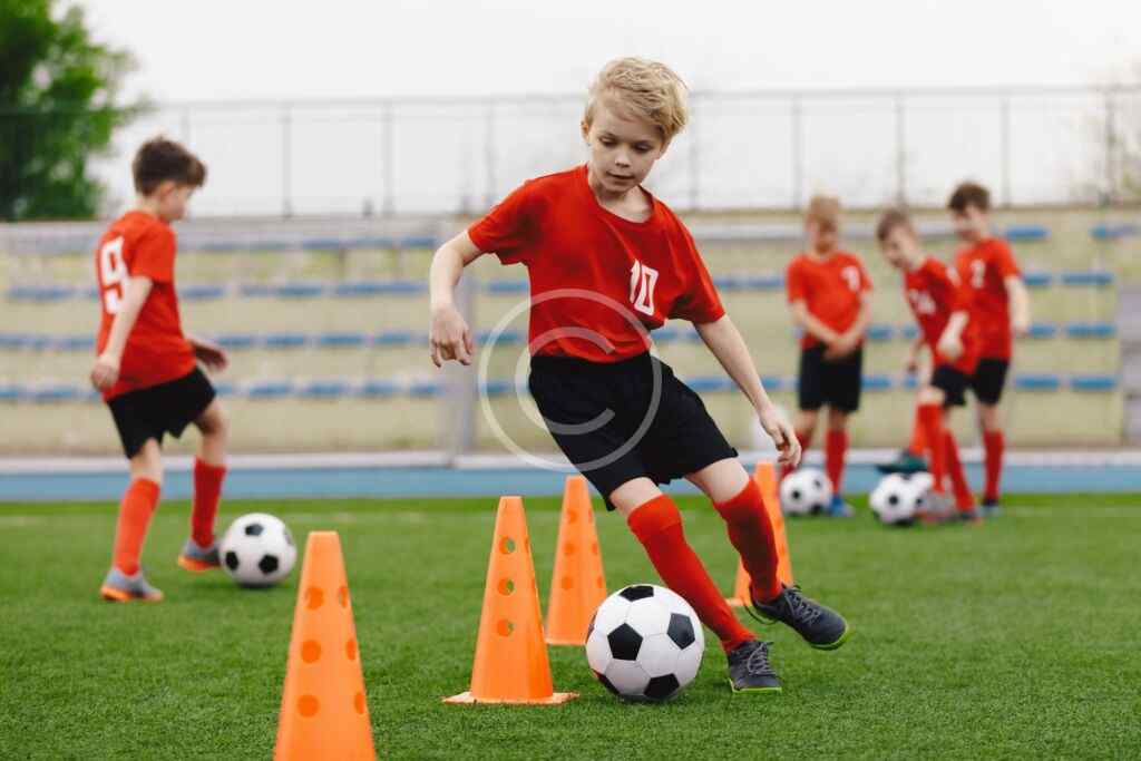 Why football academies invest in young talent